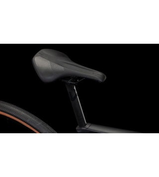 CUBE NUROAD C62 ONE 2025 CARBON 'N' GLOSSY