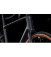 CUBE NUROAD C62 ONE 2025 CARBON 'N' GLOSSY