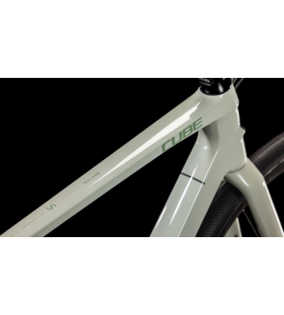CUBE NULANE C62 SLX 2025 DESERTSTONE 'N' GREEN
