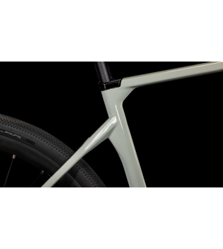 CUBE NULANE C62 SLX 2025 DESERTSTONE 'N' GREEN