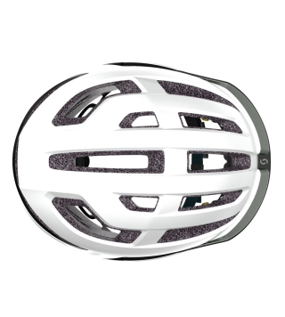 SCOTT ARX PLUS WHITE BLACK