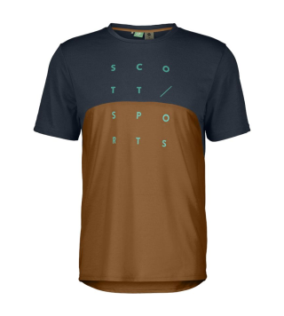 SCOTT TEE M'S TRAIL FLOW...