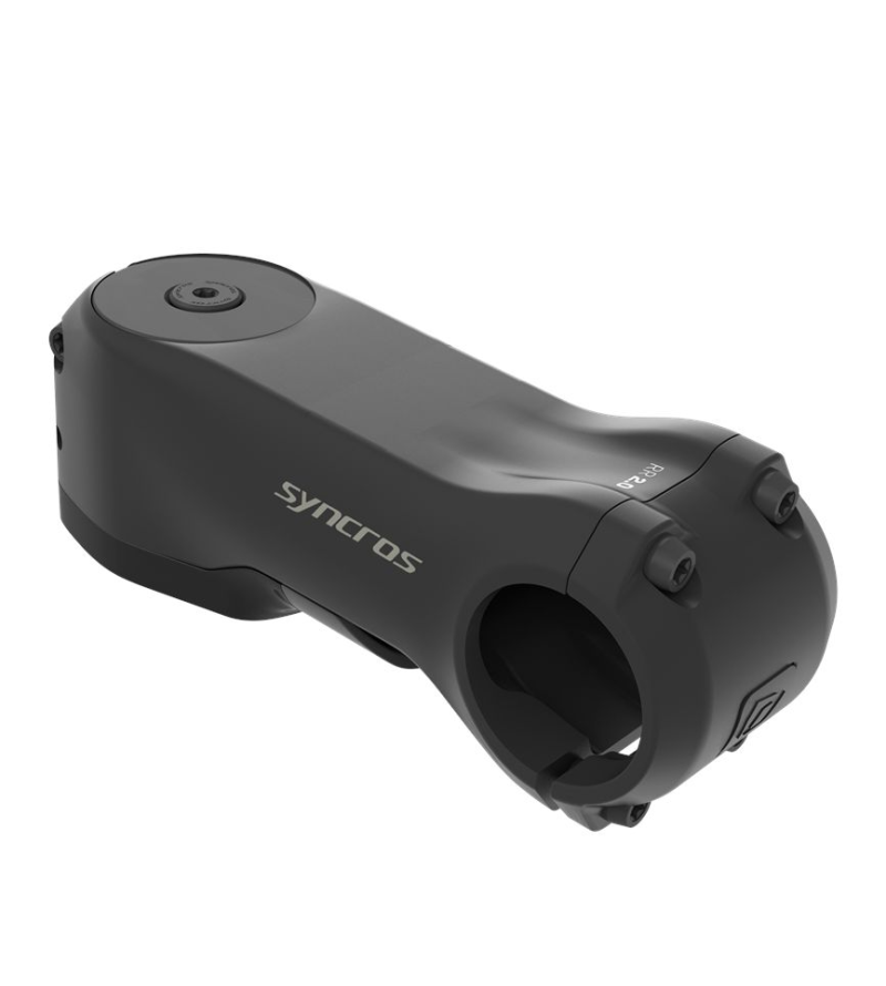 SYNCROS ATTACCO MANUBRIO RR 2.0 110mm BLACK