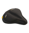 VELO COPRISELLA ANATOMICO GEL CITY BLACK