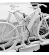 THULE HIGH-GRADE LOCK BLACK