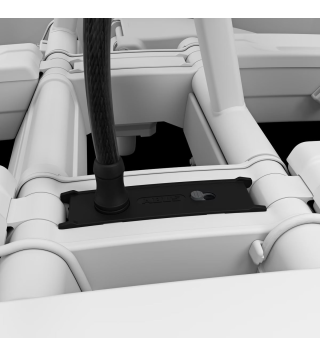 THULE HIGH-GRADE LOCK BLACK