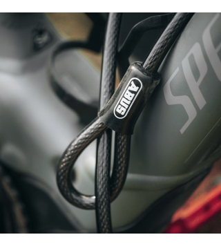 THULE HIGH-GRADE LOCK BLACK