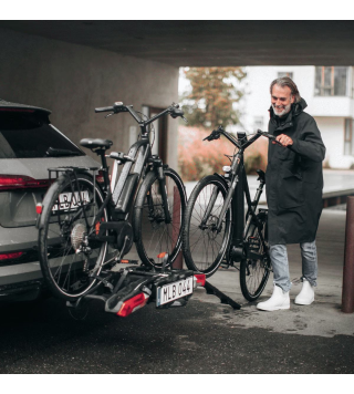 THULE FOLDABLE LOADING RAMP BLACK