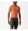 CASTELLI ESPRESSO JERSEY MOCHA DARK GREY
