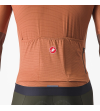 CASTELLI ESPRESSO JERSEY MOCHA DARK GREY