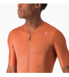 CASTELLI ESPRESSO JERSEY MOCHA DARK GREY