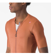 CASTELLI ESPRESSO JERSEY MOCHA DARK GREY