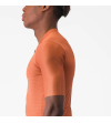 CASTELLI ESPRESSO JERSEY MOCHA DARK GREY