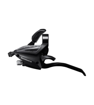 COMANDO/LEVA SX 3V NERI...