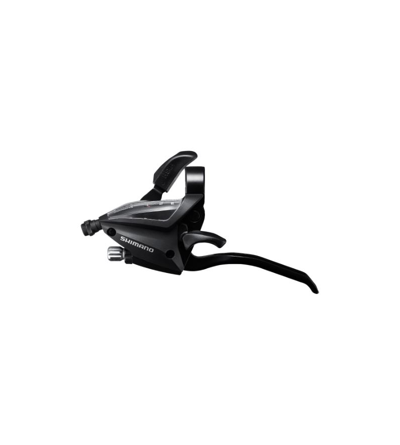 COMANDO/LEVA SX 3V NERI ST-EF500 4 DITA