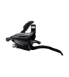 COMANDO/LEVA SX 3V NERI ST-EF500 4 DITA