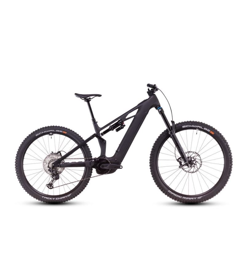 CUBE STEREO HYBRID ONE77 HPC SLX 800 BLACKLINE