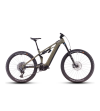 CUBE STEREO HYBRID ONE77 HPC TM 800 DUSTYOLIVE 'N 'GOLD