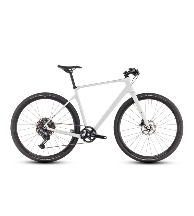 CUBE NULANE C62 SLX 2025 DESERTSTONE 'N' GREEN