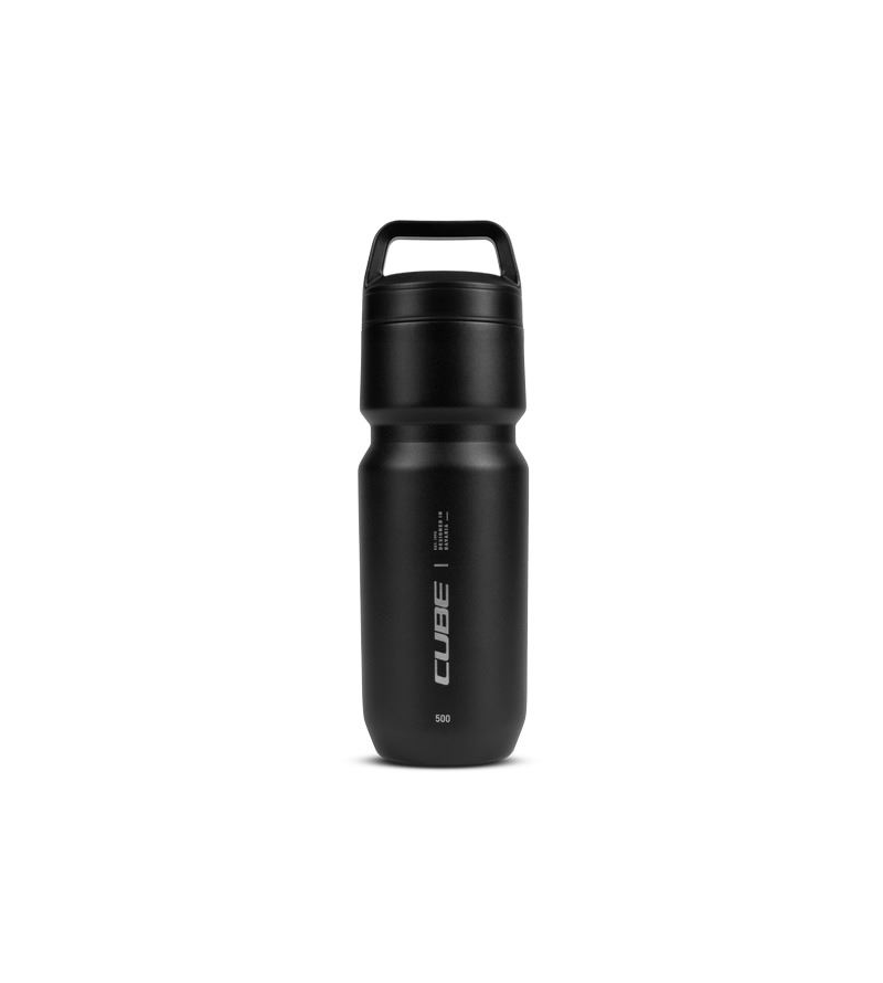 CUBE BORRACCIA ISOTERMICA ARC 500 BLACK
