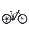 CUBE STEREO HYBRID ONE22 PRO 800 2025 ALLROAD NIGHT 'N' CHROME