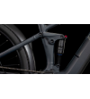 CUBE STEREO HYBRID ONE22 PRO 800 2025 ALLROAD NIGHT 'N' CHROME