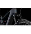 CUBE STEREO HYBRID ONE22 PRO 800 2025 ALLROAD NIGHT 'N' CHROME