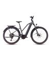 CUBE KATHMANDU HYBRID PRO 800 2025 SLABGREY' N' CHROME