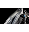 CUBE KATHMANDU HYBRID PRO 800 2025 SLABGREY' N' CHROME