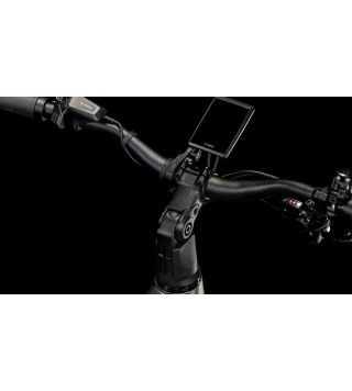 CUBE KATHMANDU HYBRID PRO 800 2025 SLABGREY' N' CHROME
