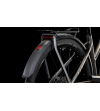 CUBE KATHMANDU HYBRID PRO 800 2025 SLABGREY' N' CHROME