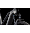 CUBE KATHMANDU HYBRID PRO 800 2025 SLABGREY' N' CHROME