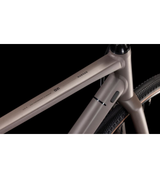 CUBE NUROAD ONE 2025 CEDAR 'N' BLACK
