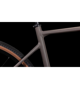 CUBE NUROAD ONE 2025 CEDAR 'N' BLACK
