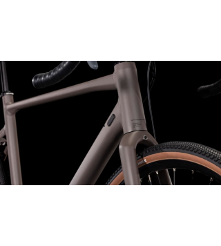 CUBE NUROAD ONE 2025 CEDAR 'N' BLACK