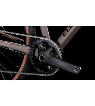 CUBE NUROAD ONE 2025 CEDAR 'N' BLACK
