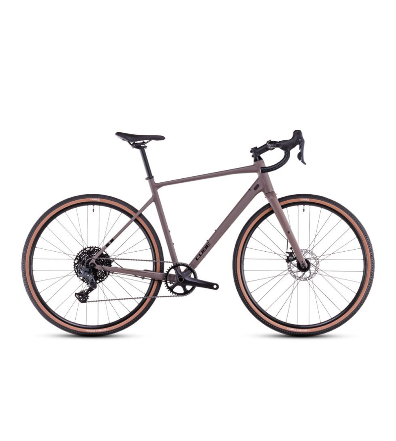 CUBE NUROAD ONE 2025 CEDAR 'N' BLACK
