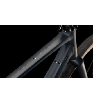 CUBE NUROAD PRO 2025 NIGHT 'N' BLACK