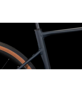 CUBE NUROAD PRO 2025 NIGHT 'N' BLACK
