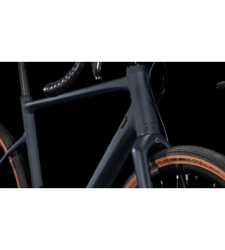 CUBE NUROAD PRO 2025 NIGHT 'N' BLACK