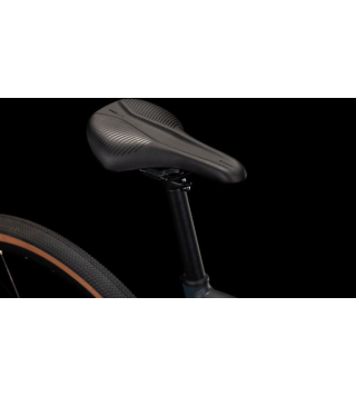 CUBE NUROAD PRO 2025 NIGHT 'N' BLACK