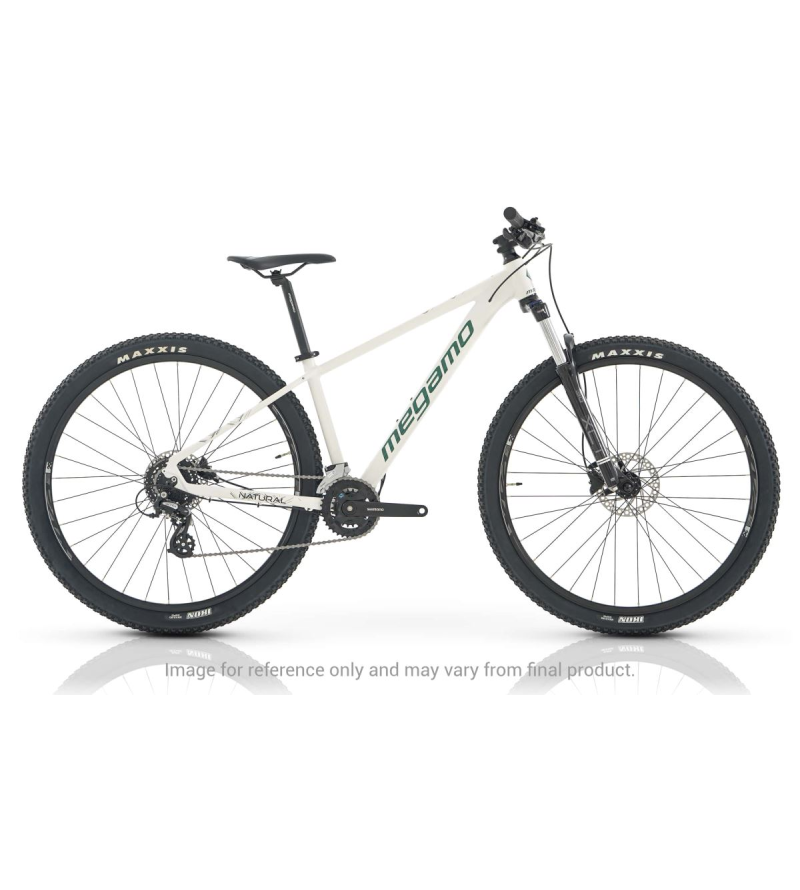 MEGAMO NATURAL 40 29" WHITE