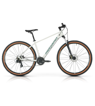 MEGAMO NATURAL 60 29" WHITE