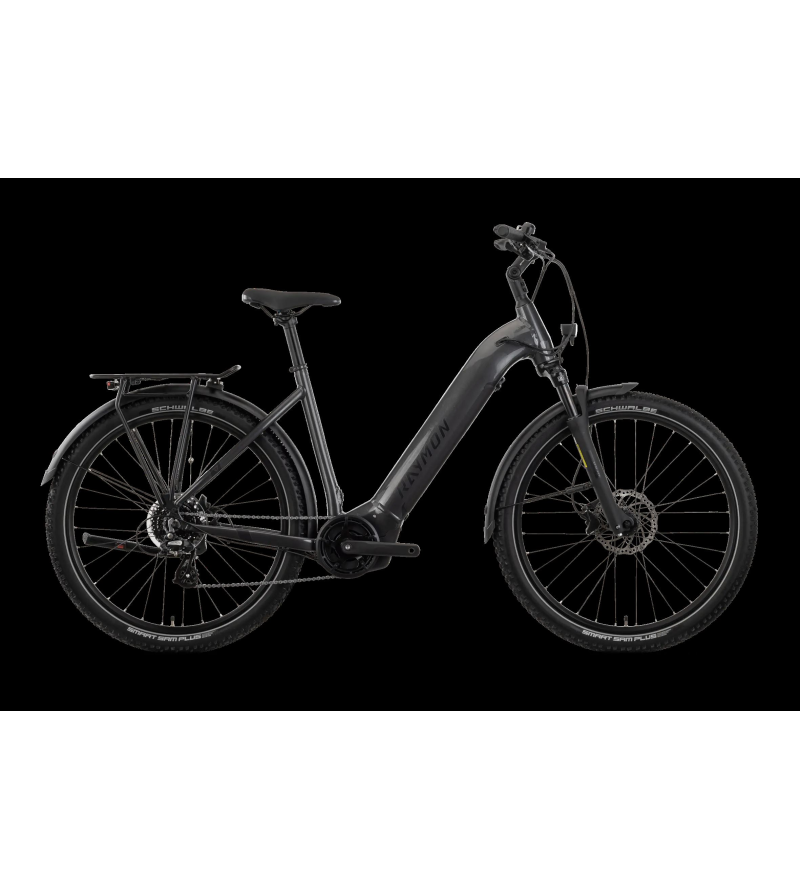 RAYMON TOURRAY SELECT WAVE ANTHRACIT BLACK