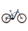 CUBE STEREO HYBRID ONE22 RACE 800 2025 SMARAGDGREY 'N' BLACK