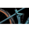 CUBE STEREO HYBRID ONE22 RACE 800 2025 SMARAGDGREY 'N' BLACK