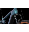 CUBE STEREO HYBRID ONE22 RACE 800 2025 SMARAGDGREY 'N' BLACK