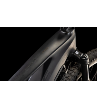 CUBE STEREO HYBRID ONE22 SLX 800 2025 BLACKLINE