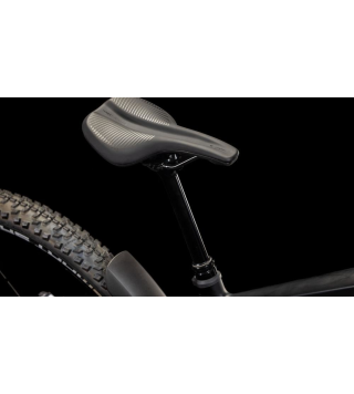 CUBE STEREO HYBRID ONE22 SLX 800 2025 BLACKLINE