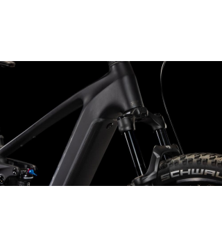 CUBE STEREO HYBRID ONE22 SLX 800 2025 BLACKLINE
